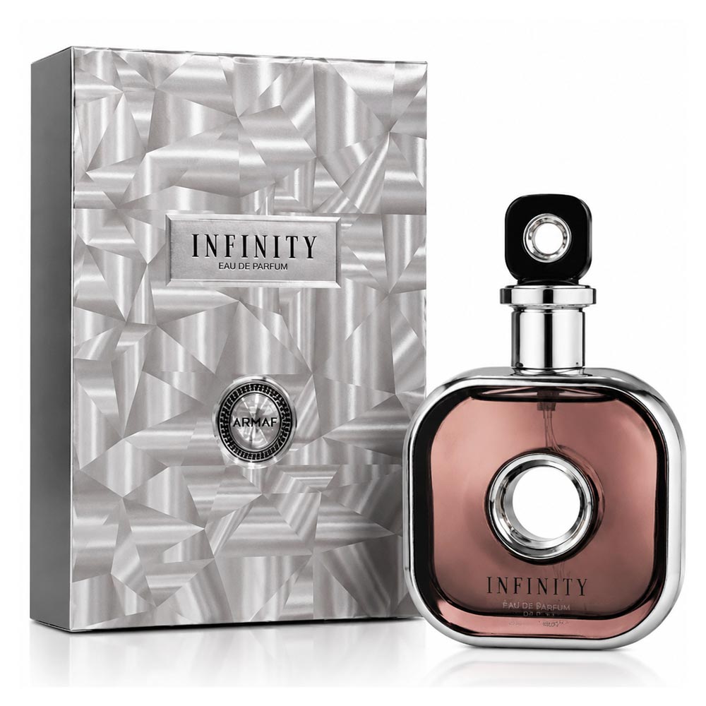 ادکلن مردانه آرماف اینفینیتی سیلور 100 میل | Armaf Infinity Silver | اورجینال 